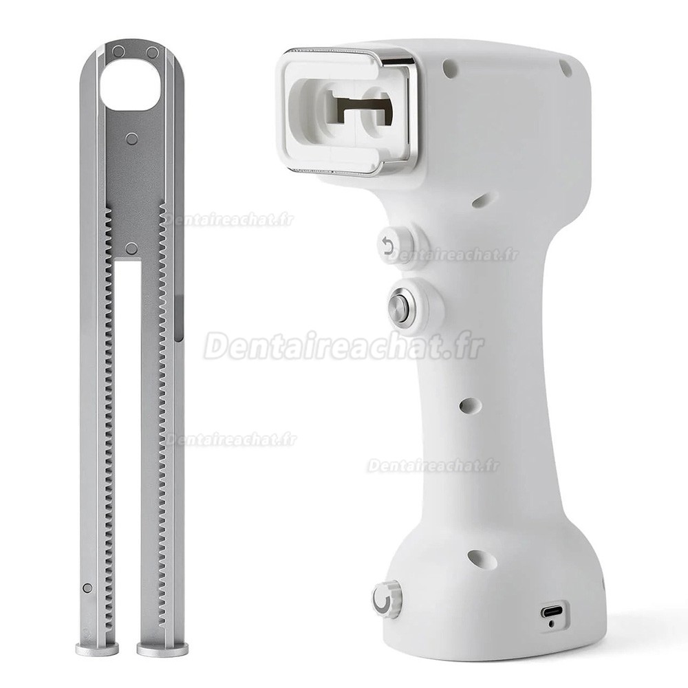 Pistolet à empreinte dentaires électrique portable 1:1/2:1 50 ml